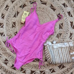 Jessica Simpson NWT XL One Piece Swimsuit